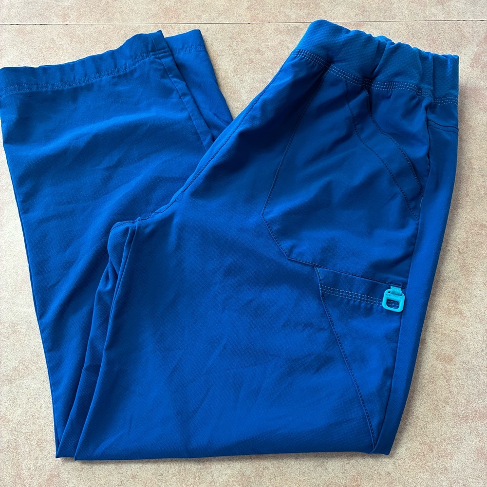 Carhartt Cross Flex Women's Knit Waist Cargo Scrub Pants